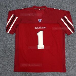 Joe Kingman The Game Plan Football Jersey